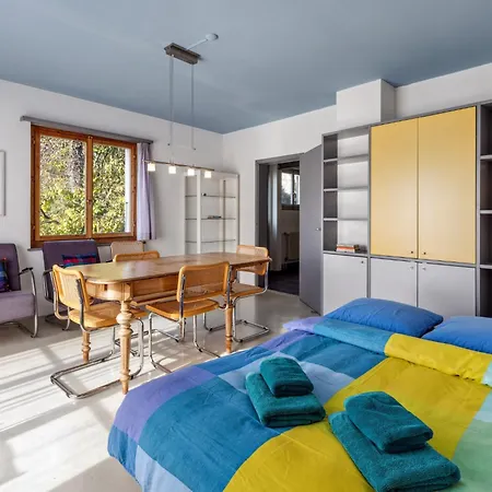 Apartment Egner- Apt-panorama By Interhome Muralto