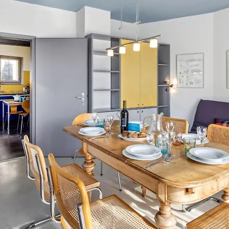 Apartment Egner- Apt-panorama By Interhome